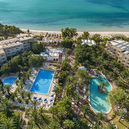 Mediterranee Hammamet- Families And Couples Only Dış mekan fotoğraf