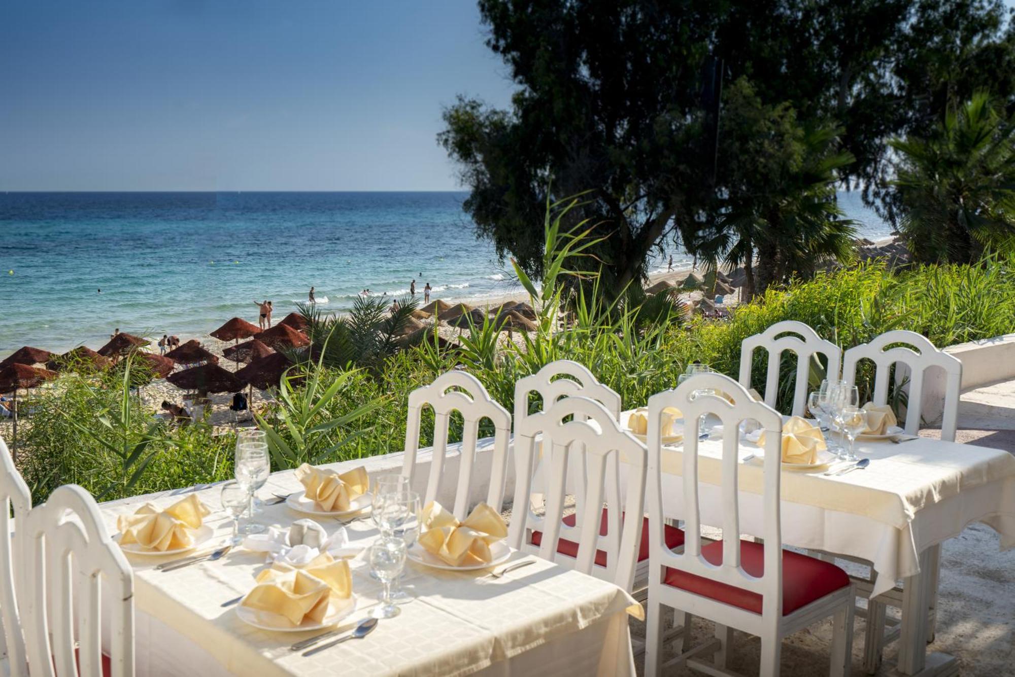 Mediterranee Hammamet- Families And Couples Only Dış mekan fotoğraf