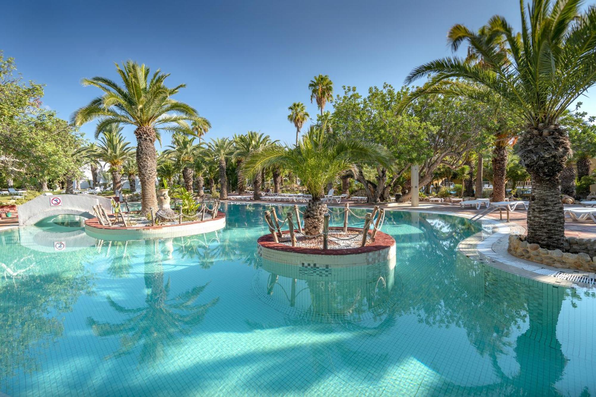 Mediterranee Hammamet- Families And Couples Only Dış mekan fotoğraf