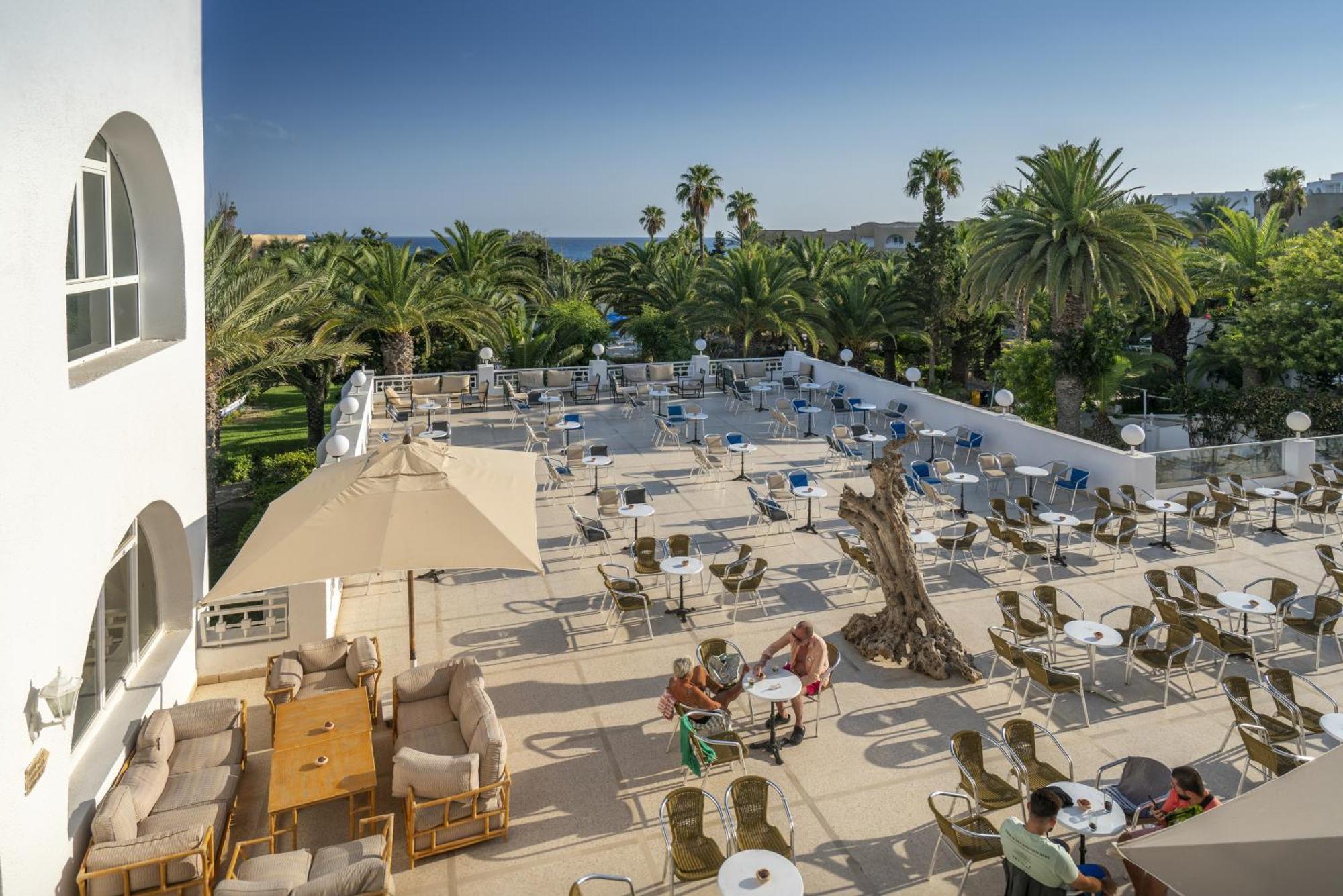 Mediterranee Hammamet- Families And Couples Only Dış mekan fotoğraf
