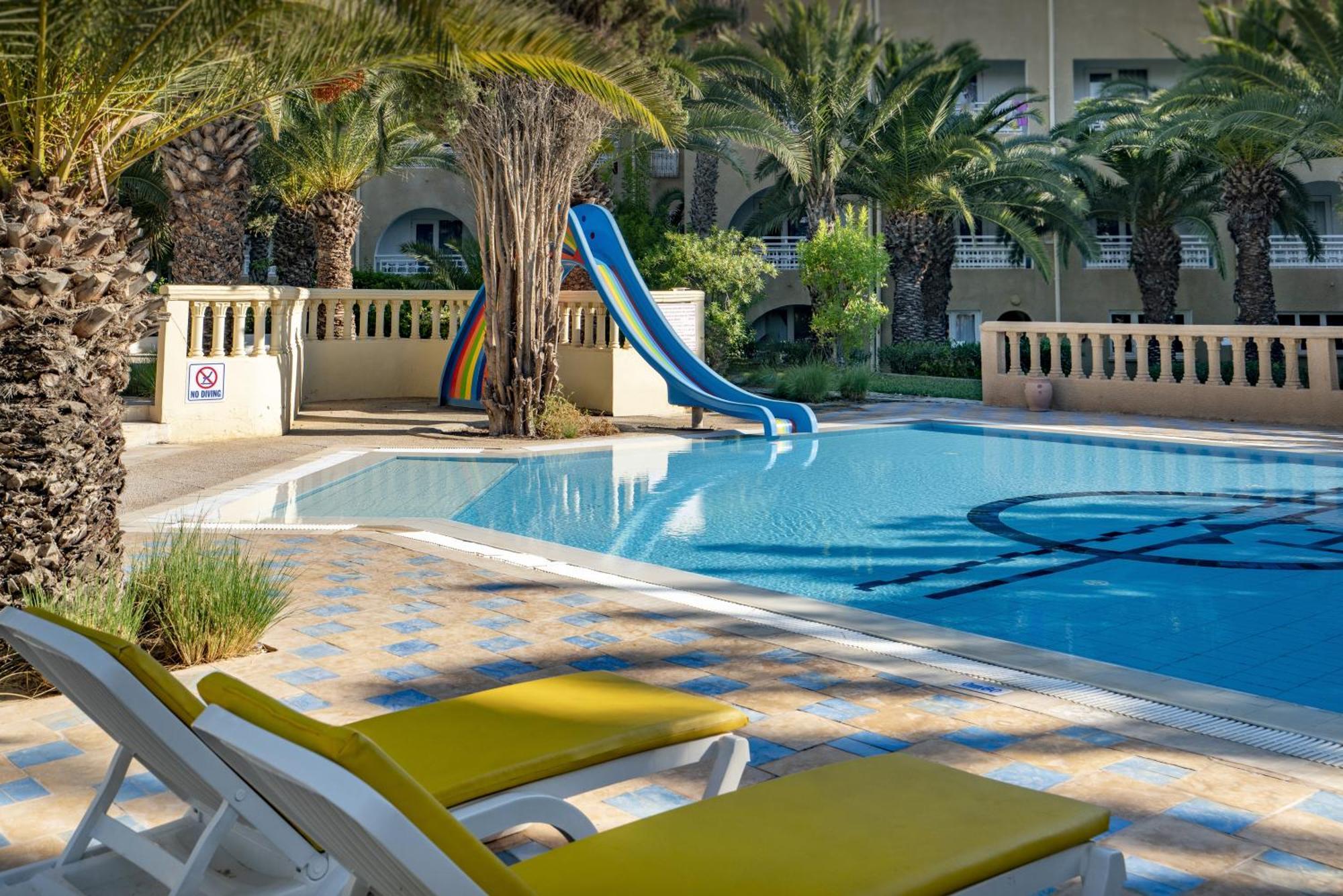 Mediterranee Hammamet- Families And Couples Only Dış mekan fotoğraf