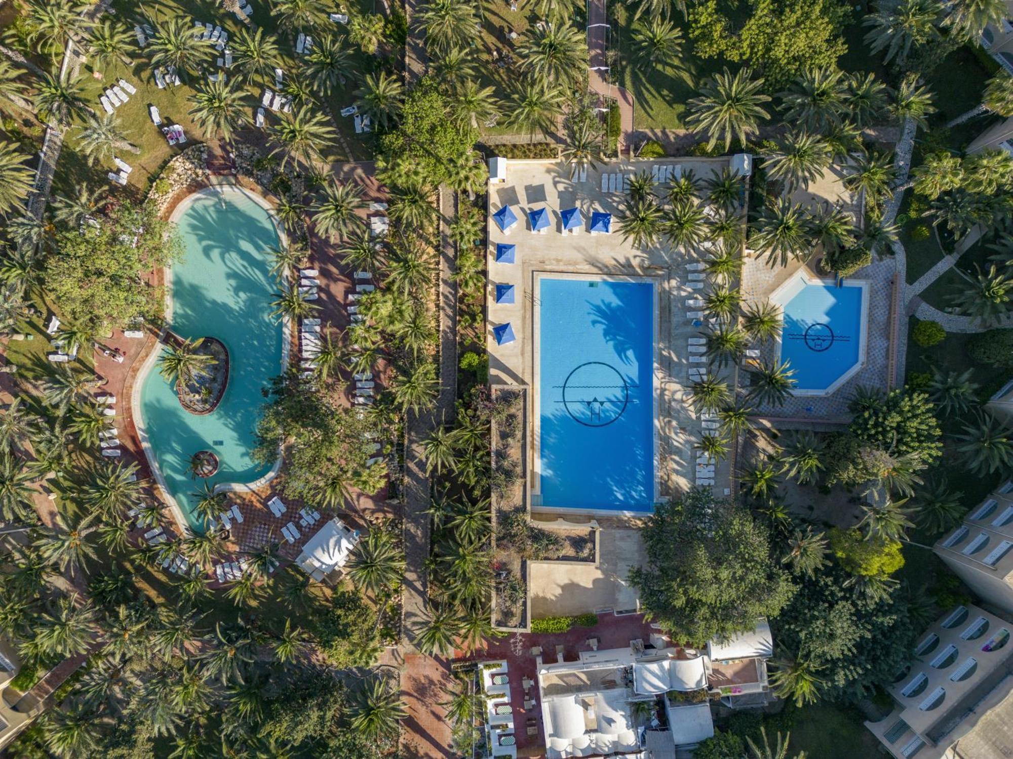 Mediterranee Hammamet- Families And Couples Only Dış mekan fotoğraf