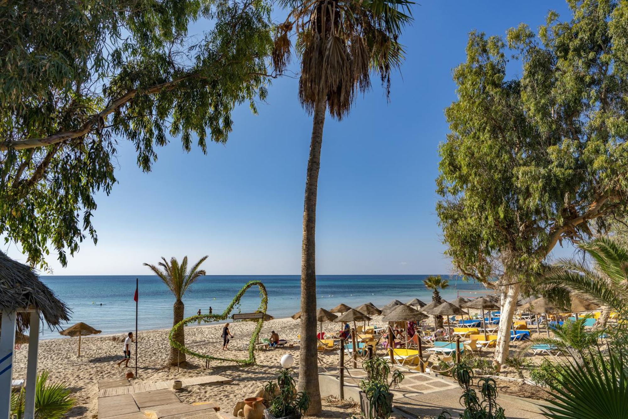 Mediterranee Hammamet- Families And Couples Only Dış mekan fotoğraf